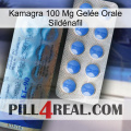 Kamagra 100 Mg Gelée Orale Sildénafil 40